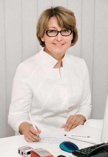 Elena Oleshko