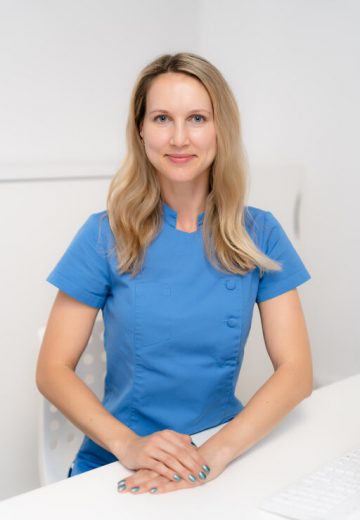 Kamilė Budienė